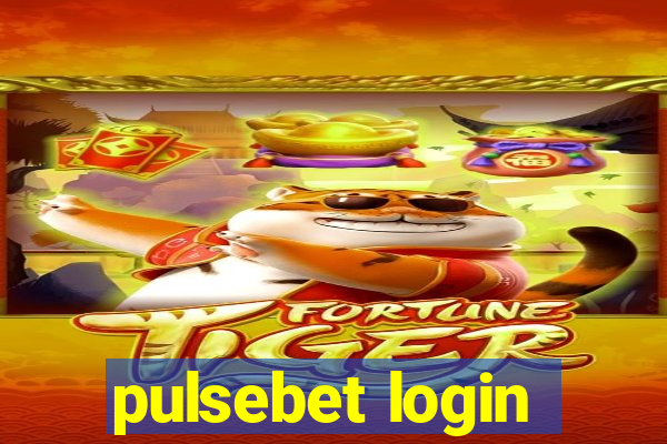 pulsebet login